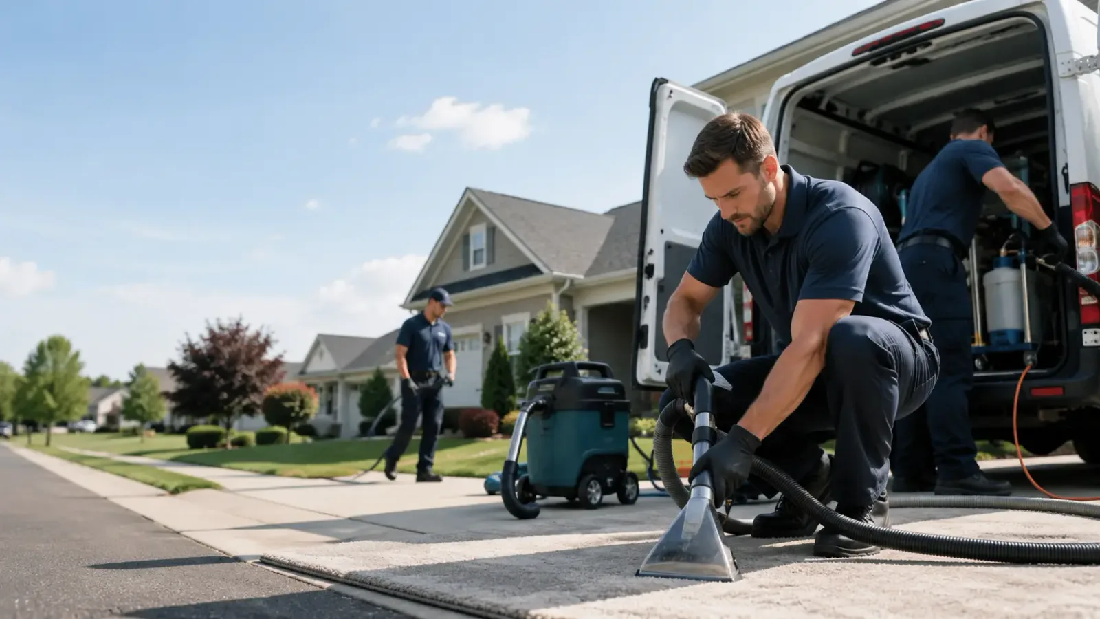 Pet Odor Removal service in Lafayette, NJ
